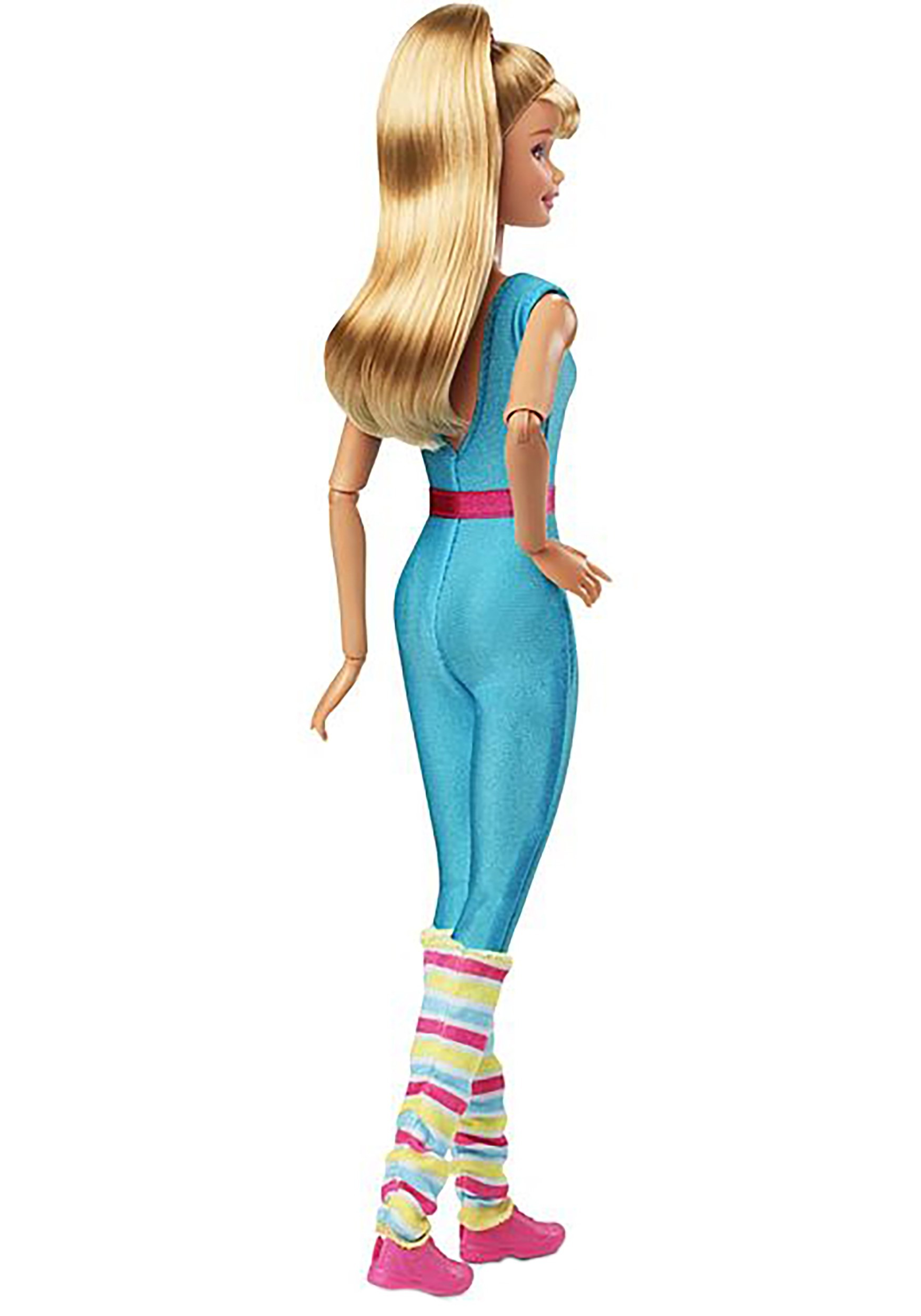 The Toy Story 4 Barbie Doll