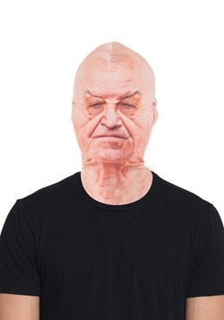Old Man Mask Adult