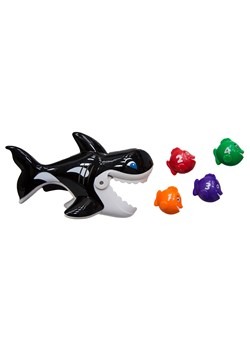 Gobble Gobble Guppies Pool Game