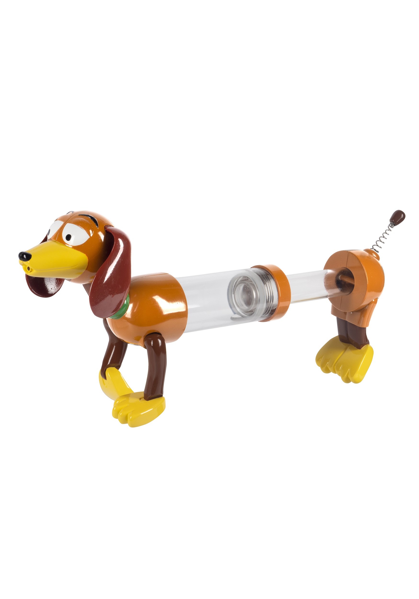 slinky dog figurine