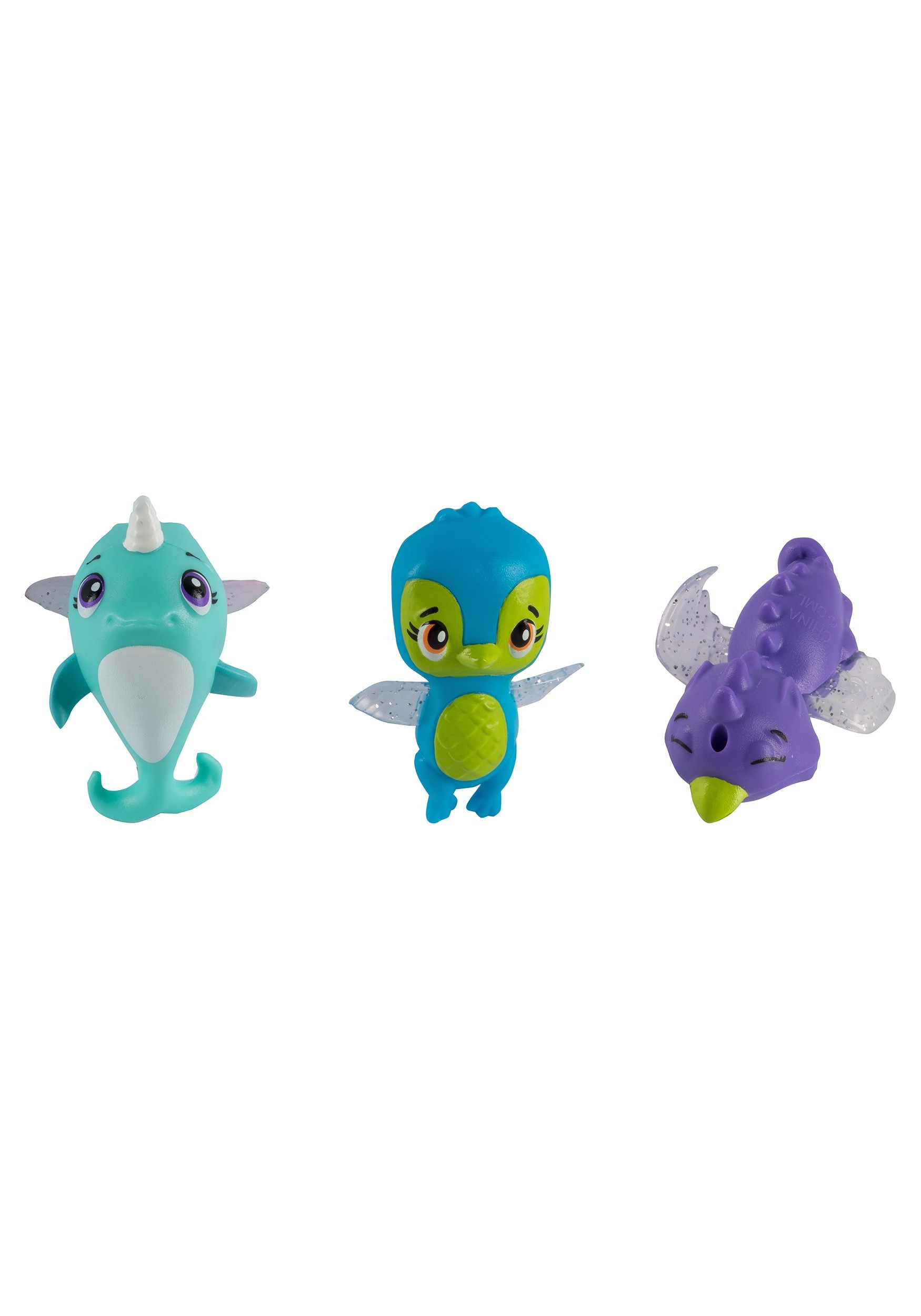 hatchimals hatch and splash