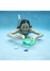 Little Mermaid Ariel Tiara Net Dive & Catch Toy Alt 1