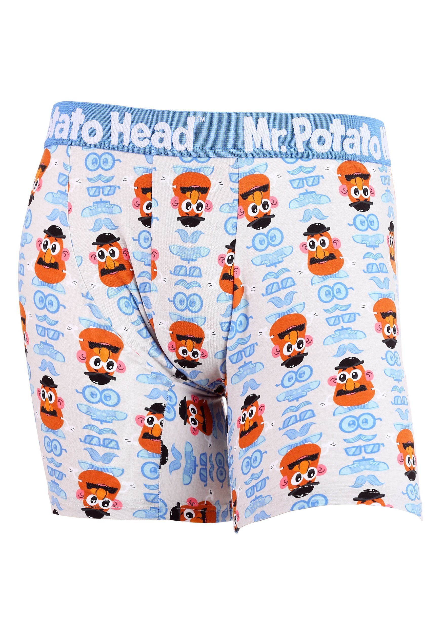 Mr Potato Head Tonal Print Boxer Briefs Mens