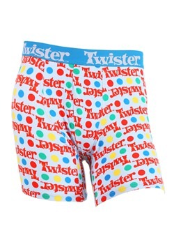 Mens Twister Dots Boxer Briefs Update