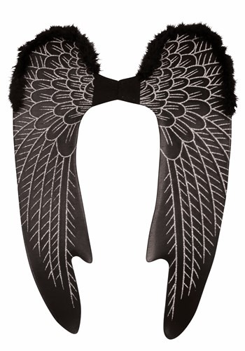 Angel Black Wings