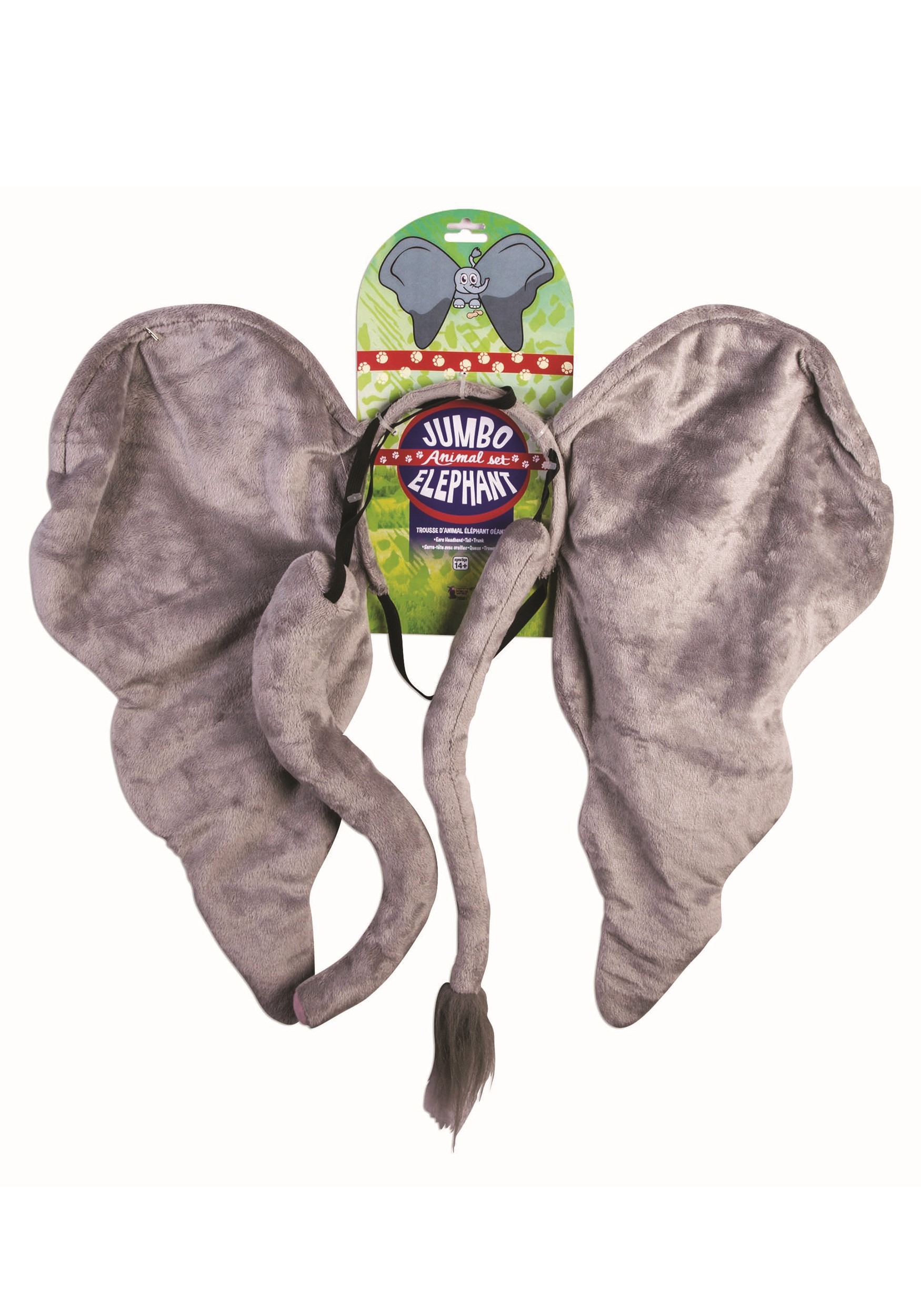 Elephant Accessory Kit , Costume Accessories