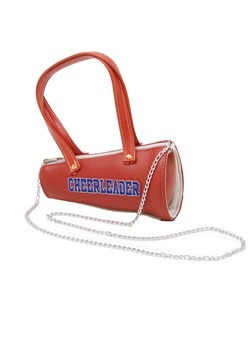Megaphone Handbag Cheerleader