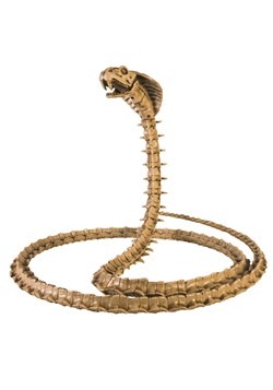 Cobra Skeleton