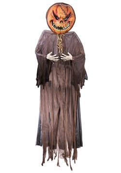 Hanging Pumpking Hands Decoration 12Ft