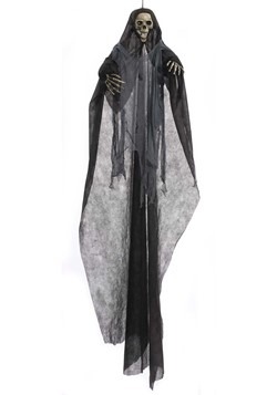 7Ft Hanging Skeleton Halloween Decoration Prop