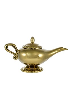 Aladdin Genie Lamp Teapot
