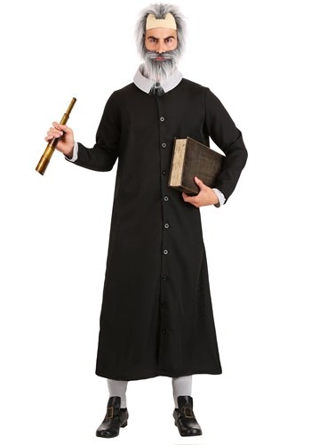 Exclusive Adult Galileo Galilei Costume