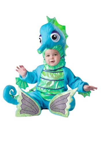 Infant Silly Seahorse Costume