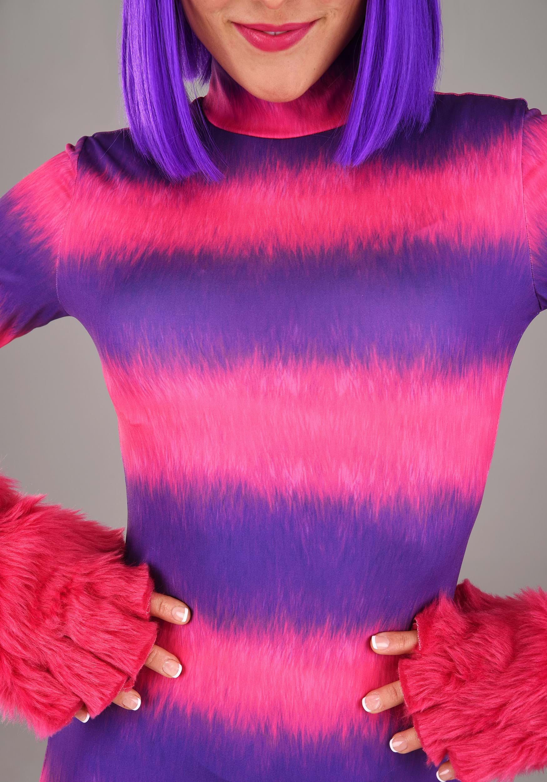 Sexy Cheshire Cat Women's Bodysuit