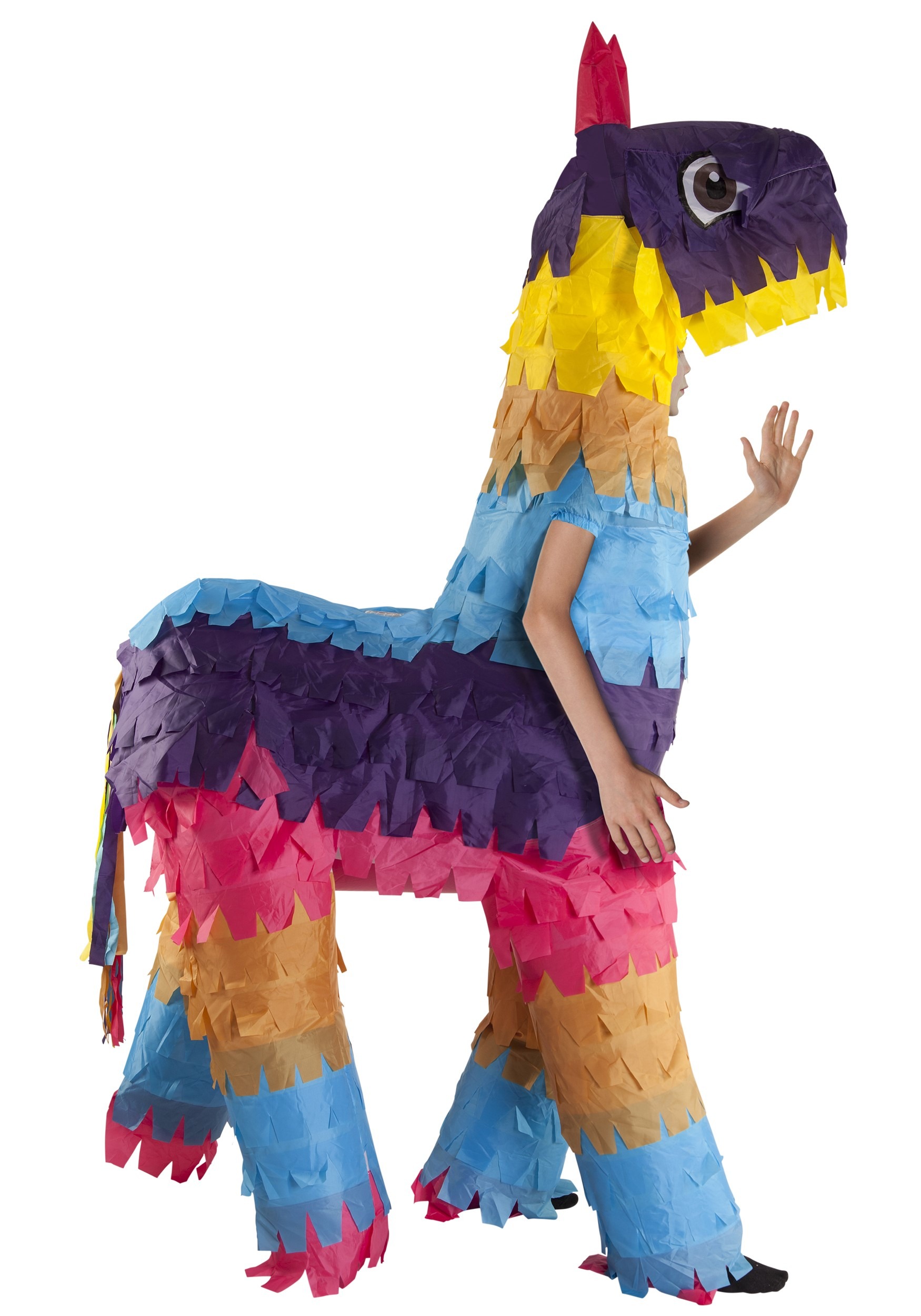 Inflatable Piñata Costume for Kids | Funny Inflatable Costumes