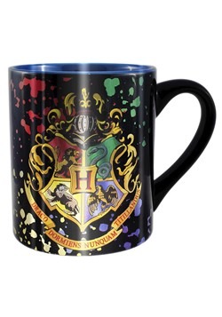 Harry Potter Hogwarts 14oz Laser Print Ceramic Mug