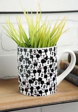 All Over Mickey Mouse Print 14 oz Ceramic Mug-1