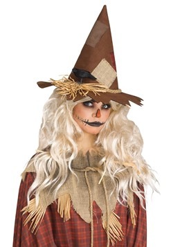 Scarecrow Hat Accessory