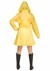 The Women's Yellow Raincoat Costume alt 1