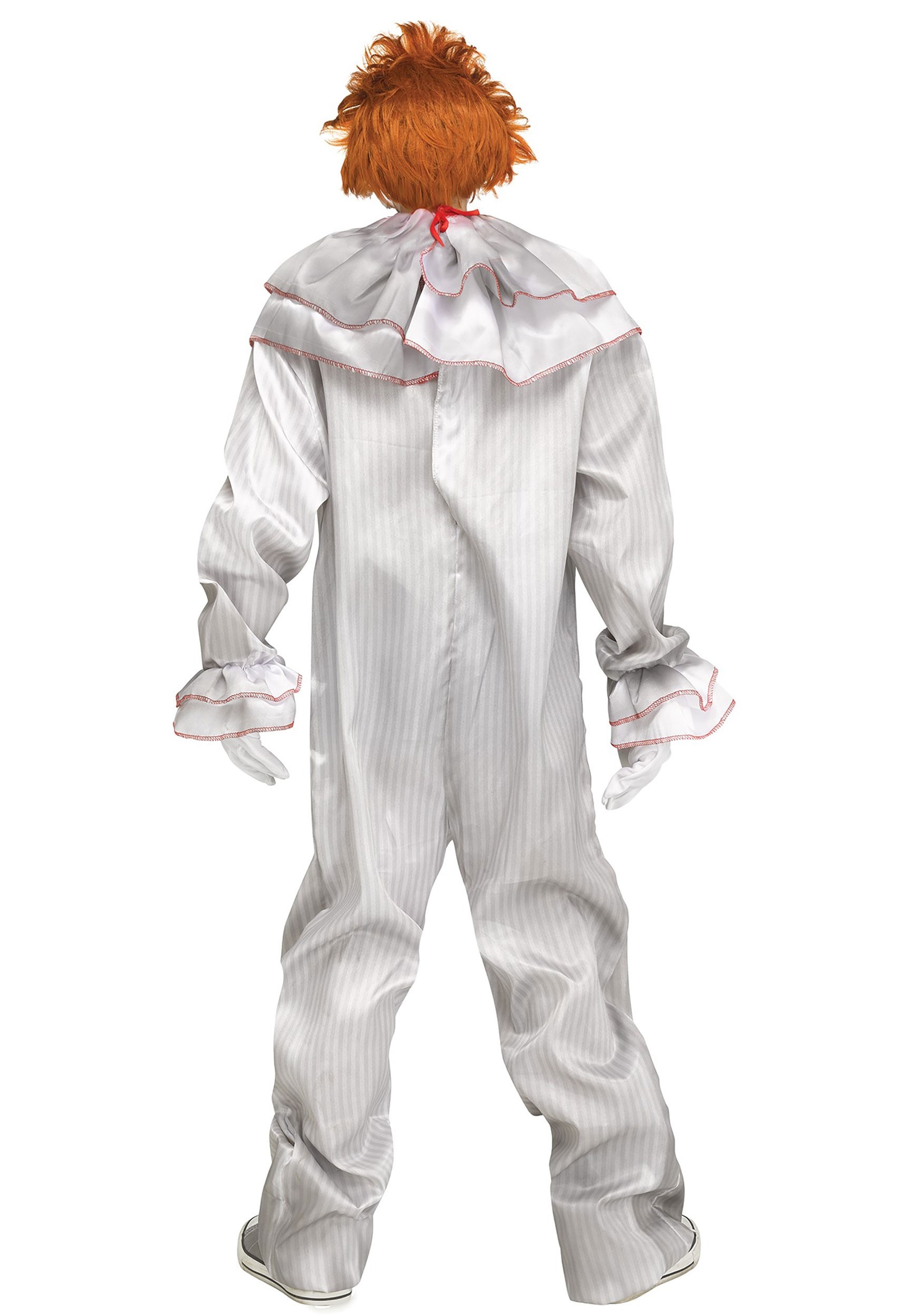 Carnevil Killer Clown Boy's Costume , Kid's Clown Costumes