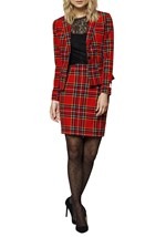 Opposuit Lumber Jackie Womens Suit