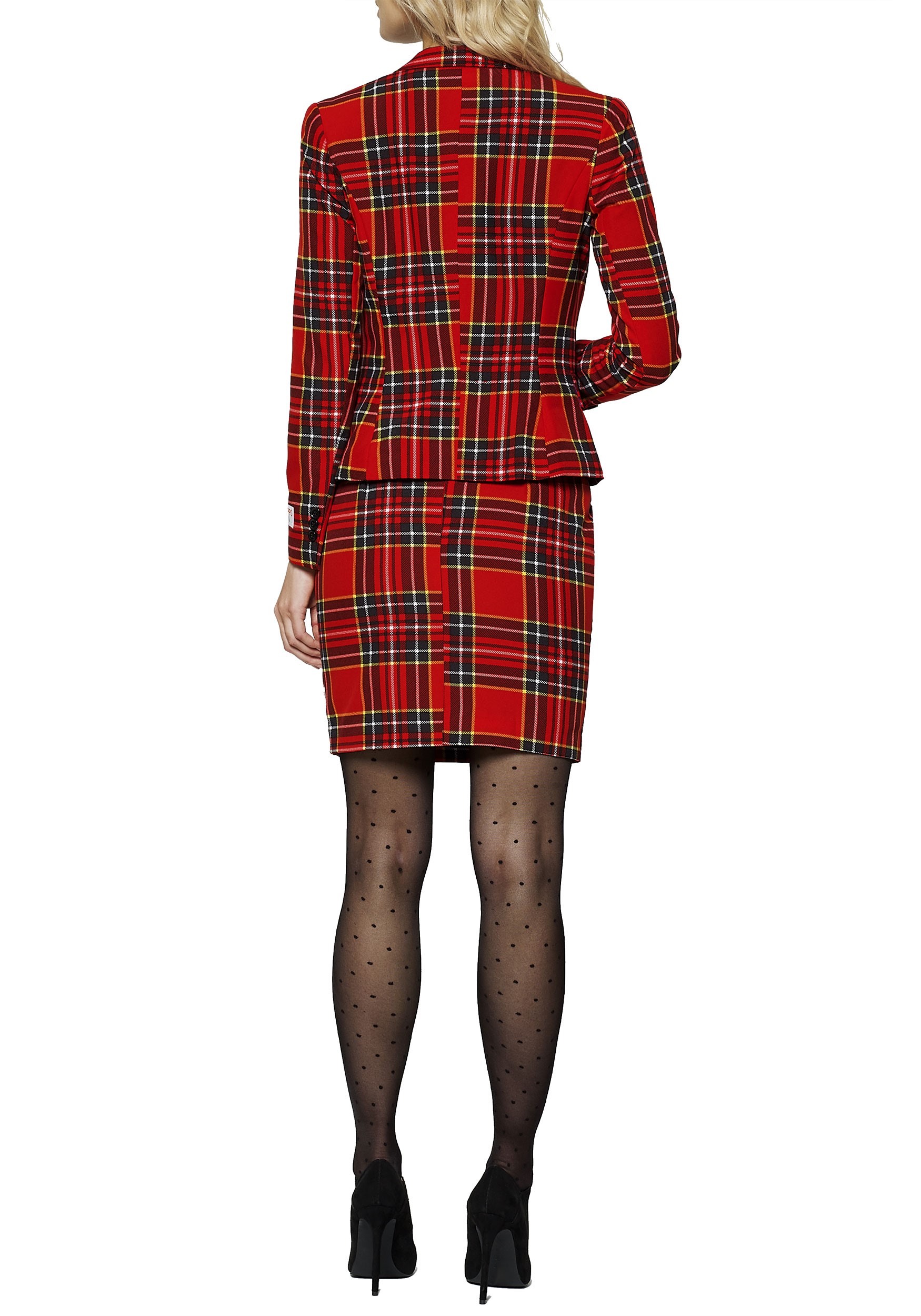 Opposuit Women's Lumber Jackie Suit