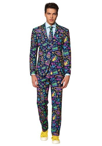 Mr Vegas Mens Suit from Opposuit