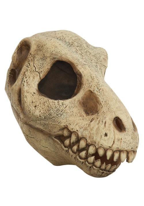 T-Rex Skull Mask