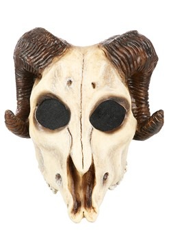 Ram Skull Cultist Mask