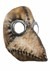 Distressed Brown Plague Doctor Mask