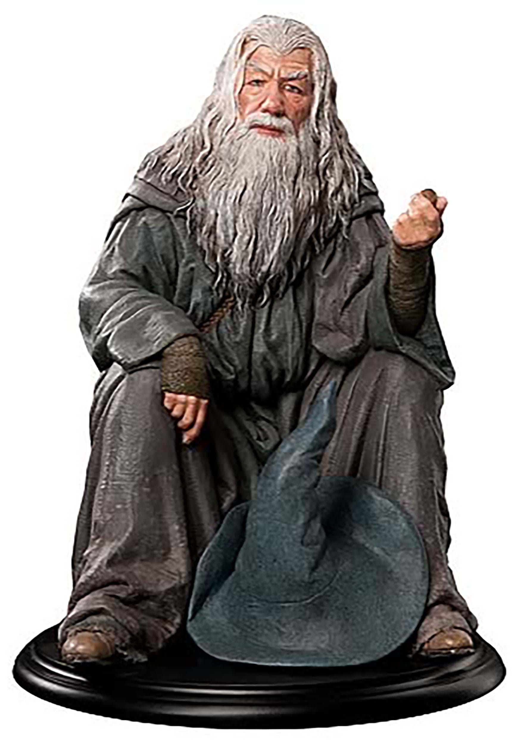 Lord of the Rings Gandalf Elf Statue