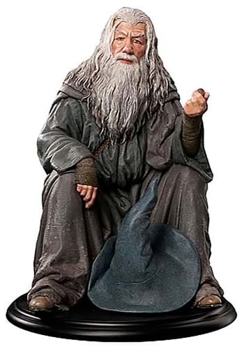 Lord of the Rings Gandalf Collectible Statue