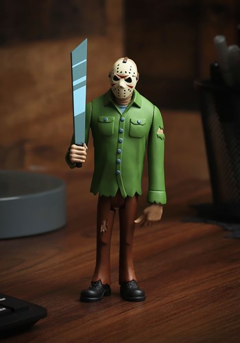 Friday the 13th Jason Toony Terrors 6" Scale Figure Update