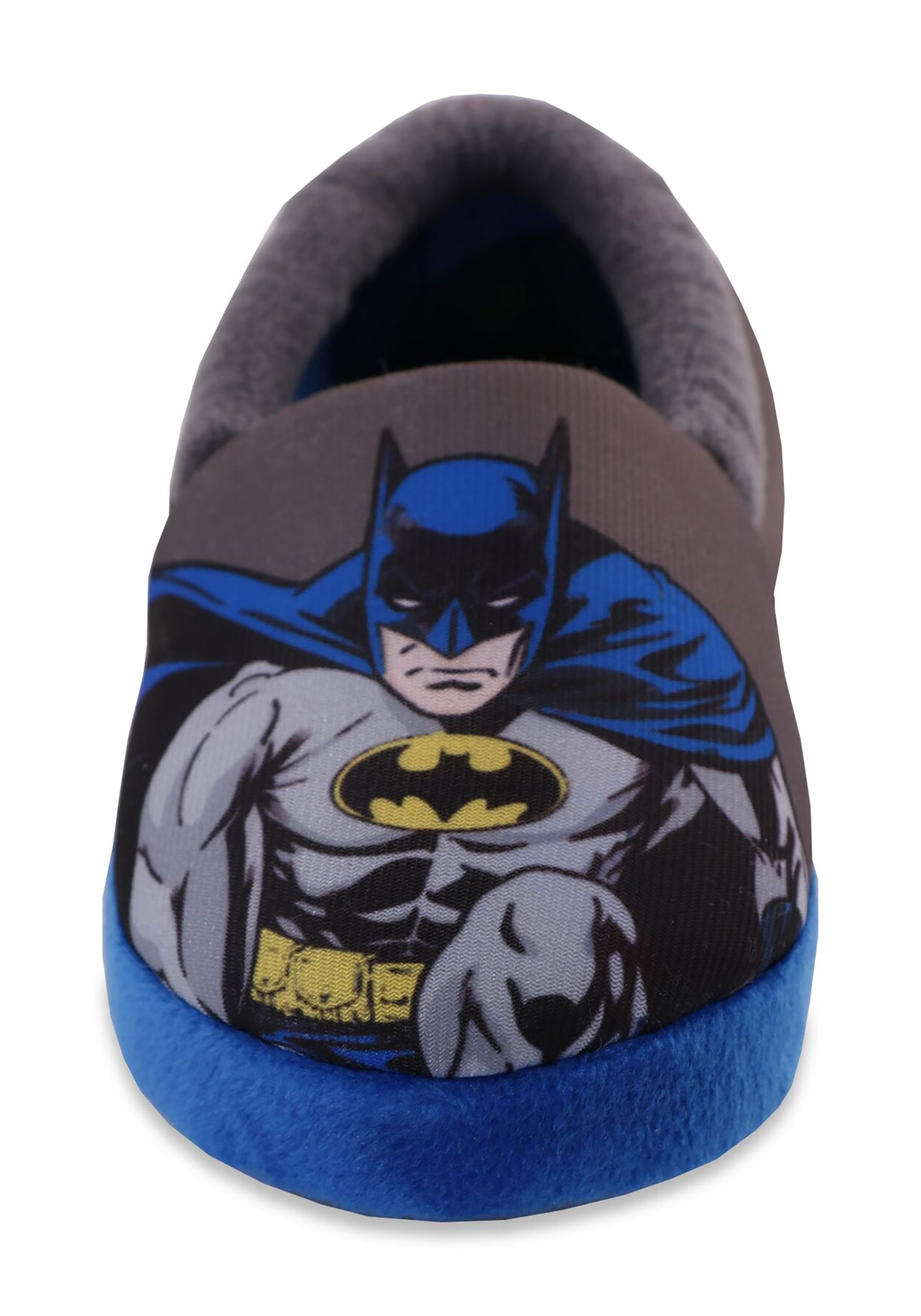 batman slip on shoes