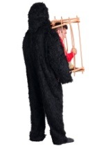 Man in a Gorilla Cage Adult Costume-alt3