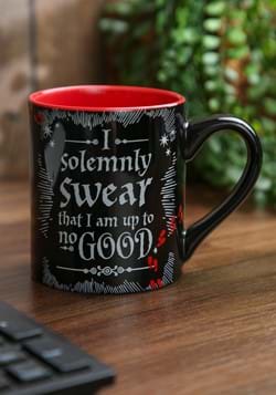 Harry Potter Solemnly Swear Mug
