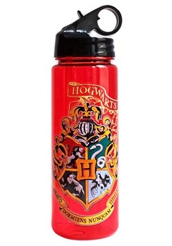 Harry Potter Crest 600ml Tritan Water Bottle