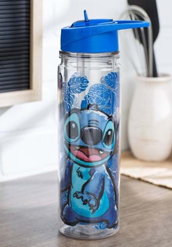 Lilo & Stitch 550ml Double Walled Tritan Water Bottle-Update