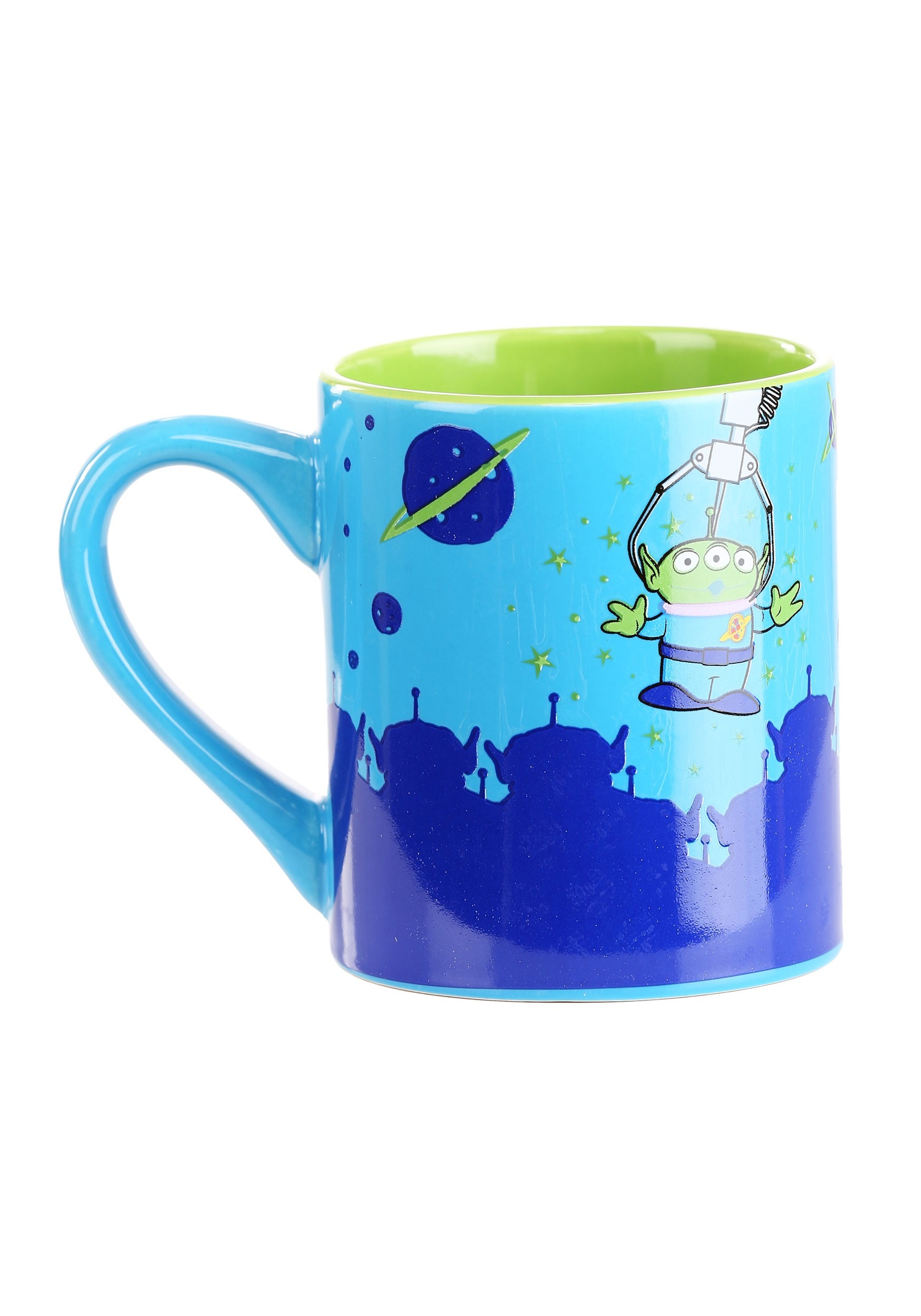 toy story pizza planet mug