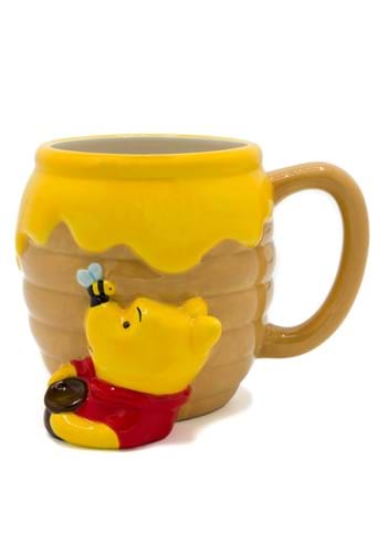 Winnie the Pooh - Sculpted Mug
