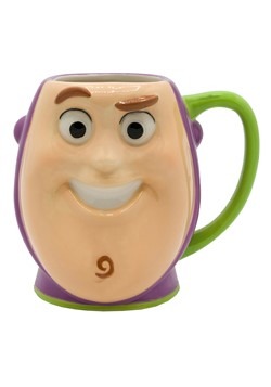Toy Story Buzz Lightyear Sculpted Mug