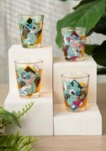 Lilo and Stitch Pastel 4pc Shot Glass Set-Update