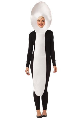 Plastic Spoon Costume for Adults