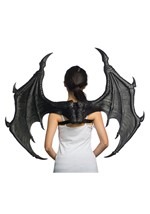 Ultimate Black Dragon Wings