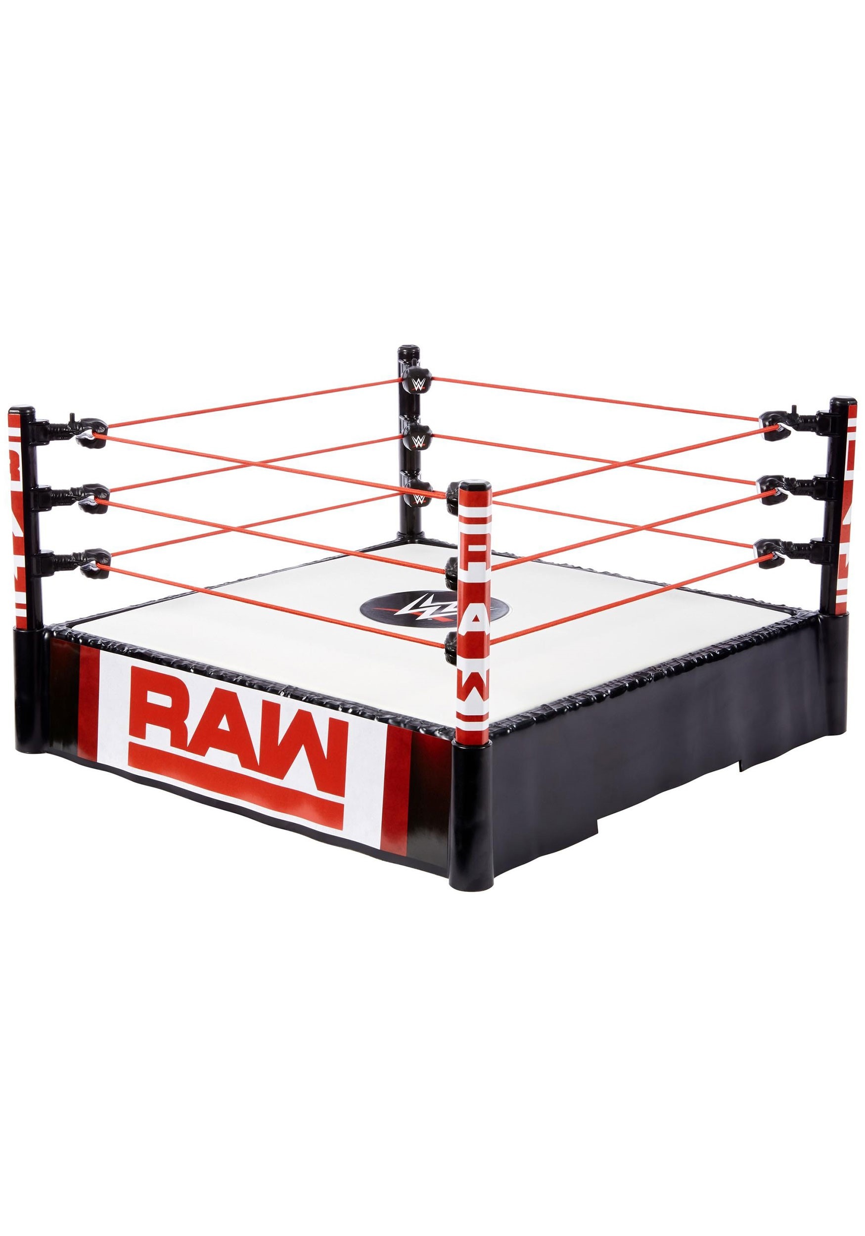 WWE Action Figure Monday Night Raw Ring