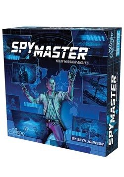 Titan Series: SpyMaster Board Game