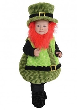 Leprechaun Costume for Toddlers