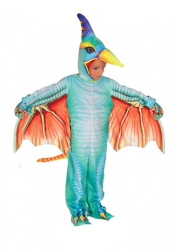 Infant and Toddler Pterodactyl Costume