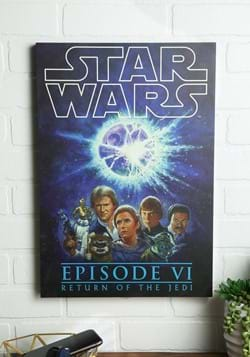 Star Wars Return of the Jedi 13"x19" Box Art Wall Decor