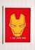 Marvel Iron Man Letterboard Wall Art w/ Letters2